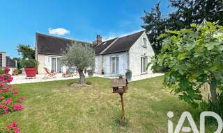 Maison 10 Pièces 187 m² à vendre à Chailly-en-Bière (77930)