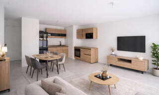 Appartement 1 Pièce 43 m² à vendre à Saint-Nazaire-les-Eymes (38330)