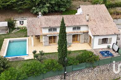 Maison 9 pièces 452000 €