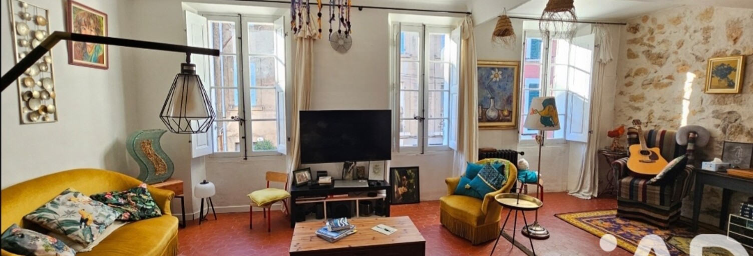 Maison 4 Pièces 131 m² à vendre à Brignoles (83170)