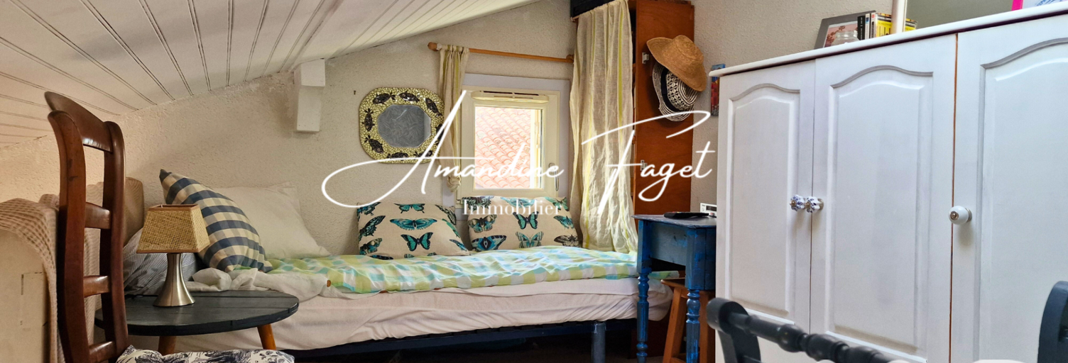 Maison 2 Pièces 25 m² à vendre à Biscarrosse (40600)