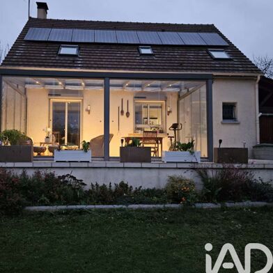 Maison 7 pièces 390000 €