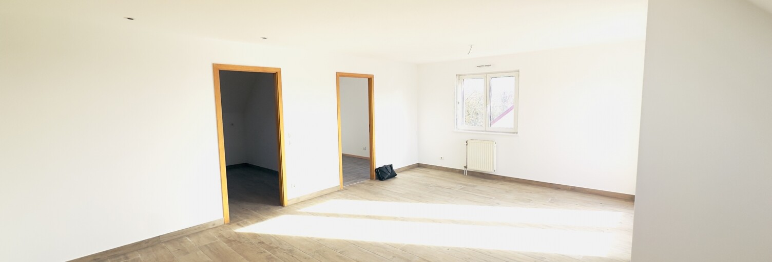 Appartement 4 Pièces 96 m² à vendre à Hirsingue (68560)