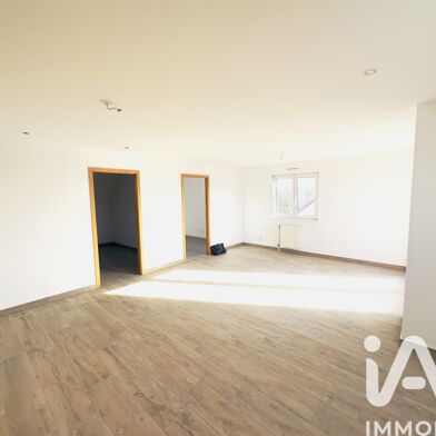 Appartement 4 pièces 189500 €