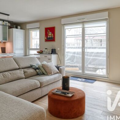 Appartement 3 pièces 339000 €