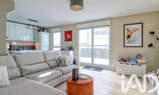 Appartement 3 Pièces 60 m² à vendre à Gennevilliers (92230)