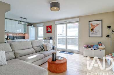 Appartement 3 pièces 310000 €