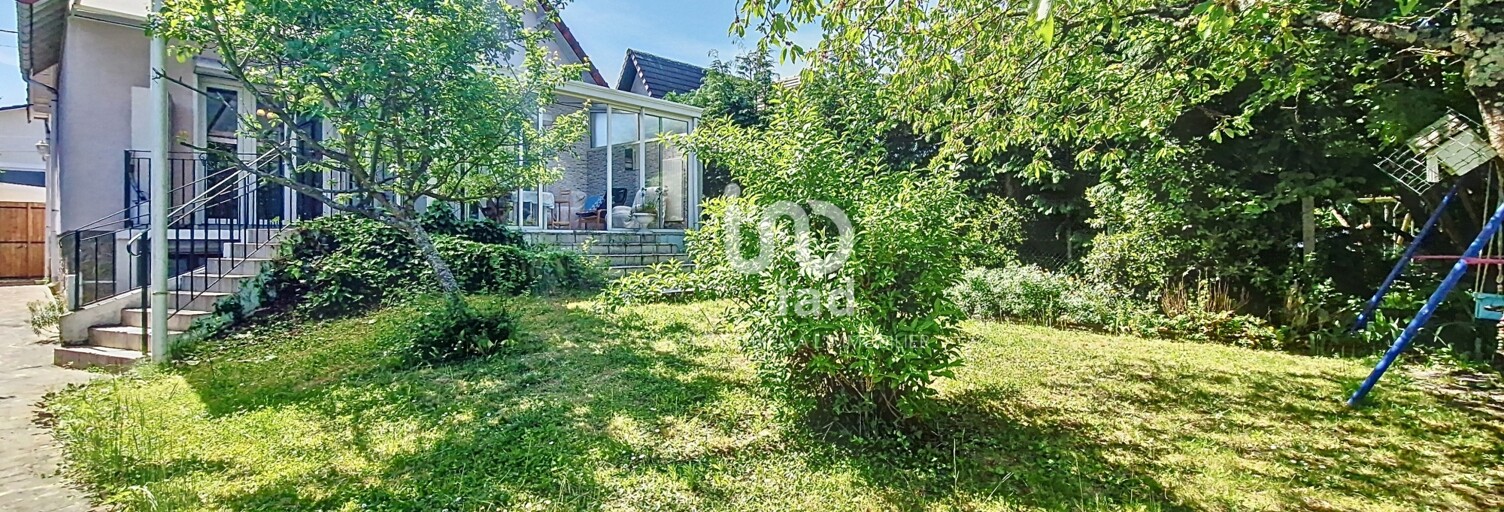 Maison 6 Pièces 160 m² à vendre à Montgeron (91230)