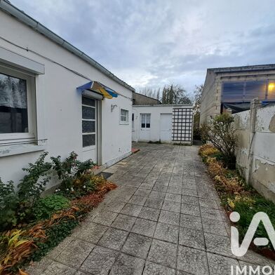 Maison 4 pièces 102500 €