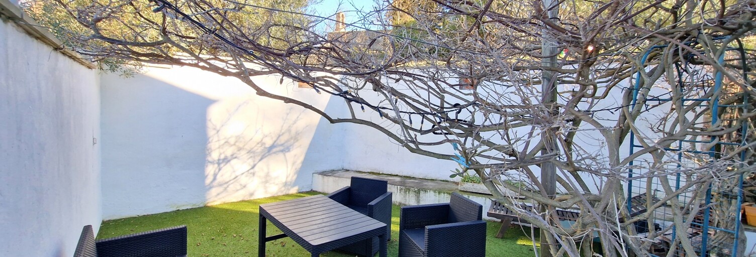 Maison 4 Pièces 110 m² à vendre à Aigues-Vives (34210)