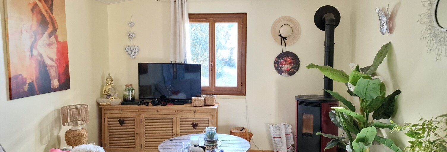 Maison 4 Pièces 81 m² à vendre à Aigues-Vives (34210)