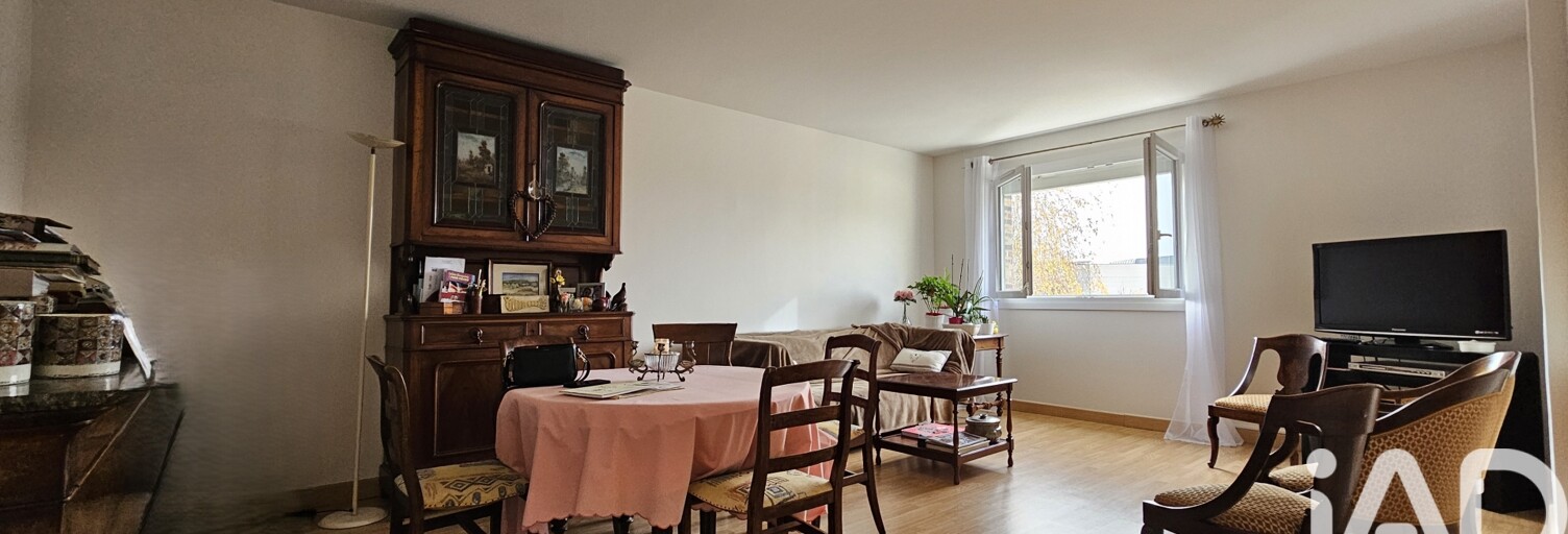 Appartement 3 Pièces 64 m² à vendre à Noiseau (94880)