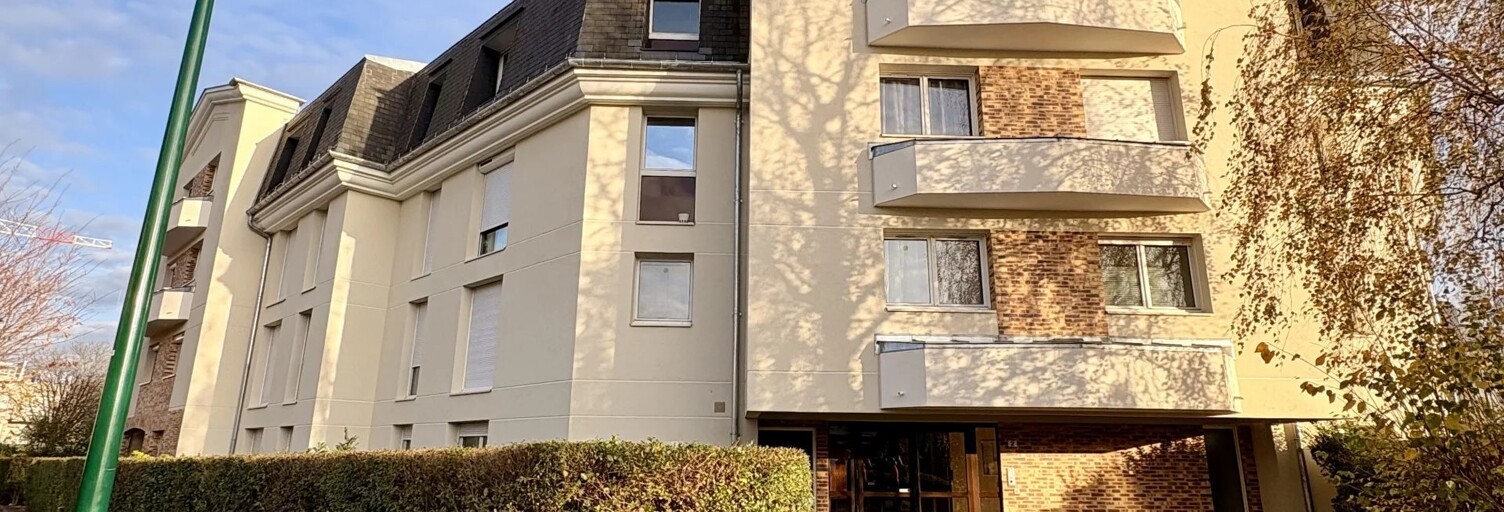 Appartement 3 Pièces 64 m² à vendre à Noiseau (94880)