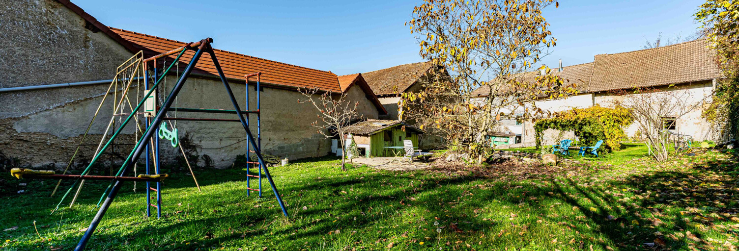 Maison 5 Pièces 150 m² à vendre à Montrevel (38690)