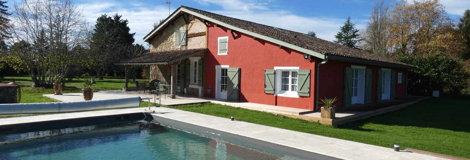 Maison 9 Pièces 259 m² à vendre à Bazas (33430)