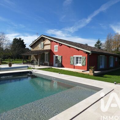 Maison 9 pièces 645000 €