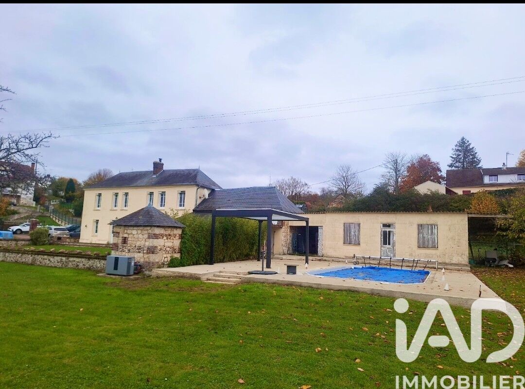 Maison à vendre, 5 pièces, 156 m², Le Trait