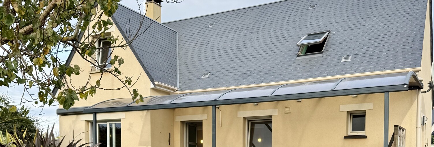 Maison 5 Pièces 125 m² à vendre à Tracy-sur-Mer (14117)