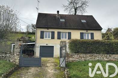 Maison 4 pièces 159000 €