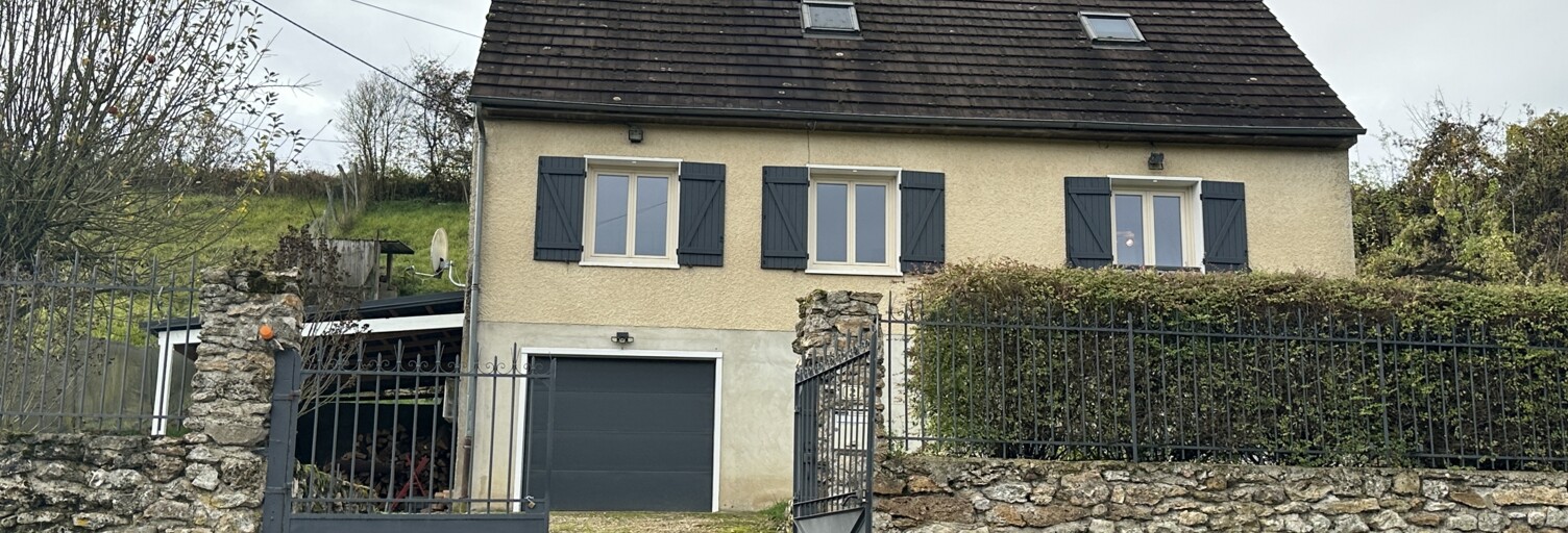 Maison 4 Pièces 127 m² à vendre à Condé-en-Brie (02330)