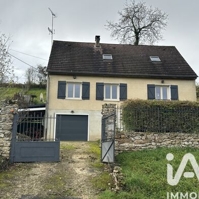 Maison 4 pièces 169000 €