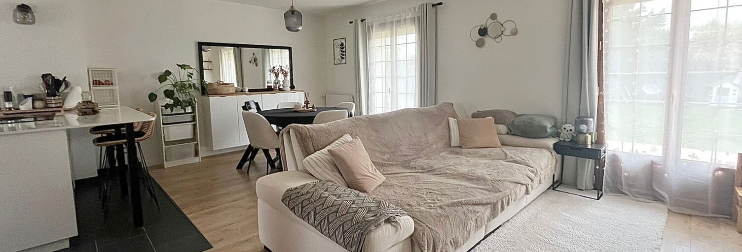 Maison 5 Pièces 94 m² à vendre à Corbeil-Essonnes (91100)