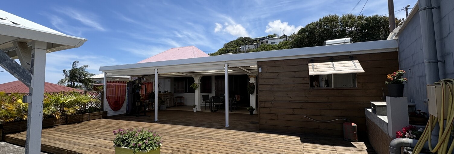 Maison 4 Pièces 70 m² à vendre à Petite-Île (97429)