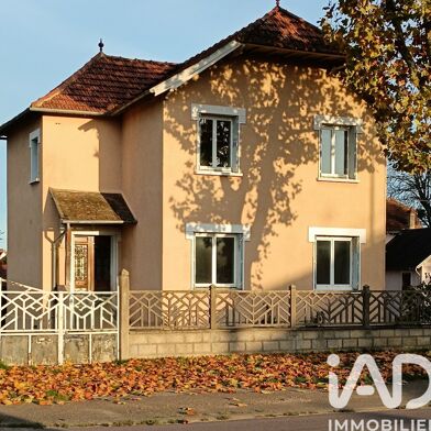 Maison 7 pièces 199000 €