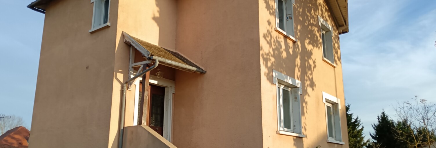 Maison 7 Pièces 101 m² à vendre à Appoigny (89380)