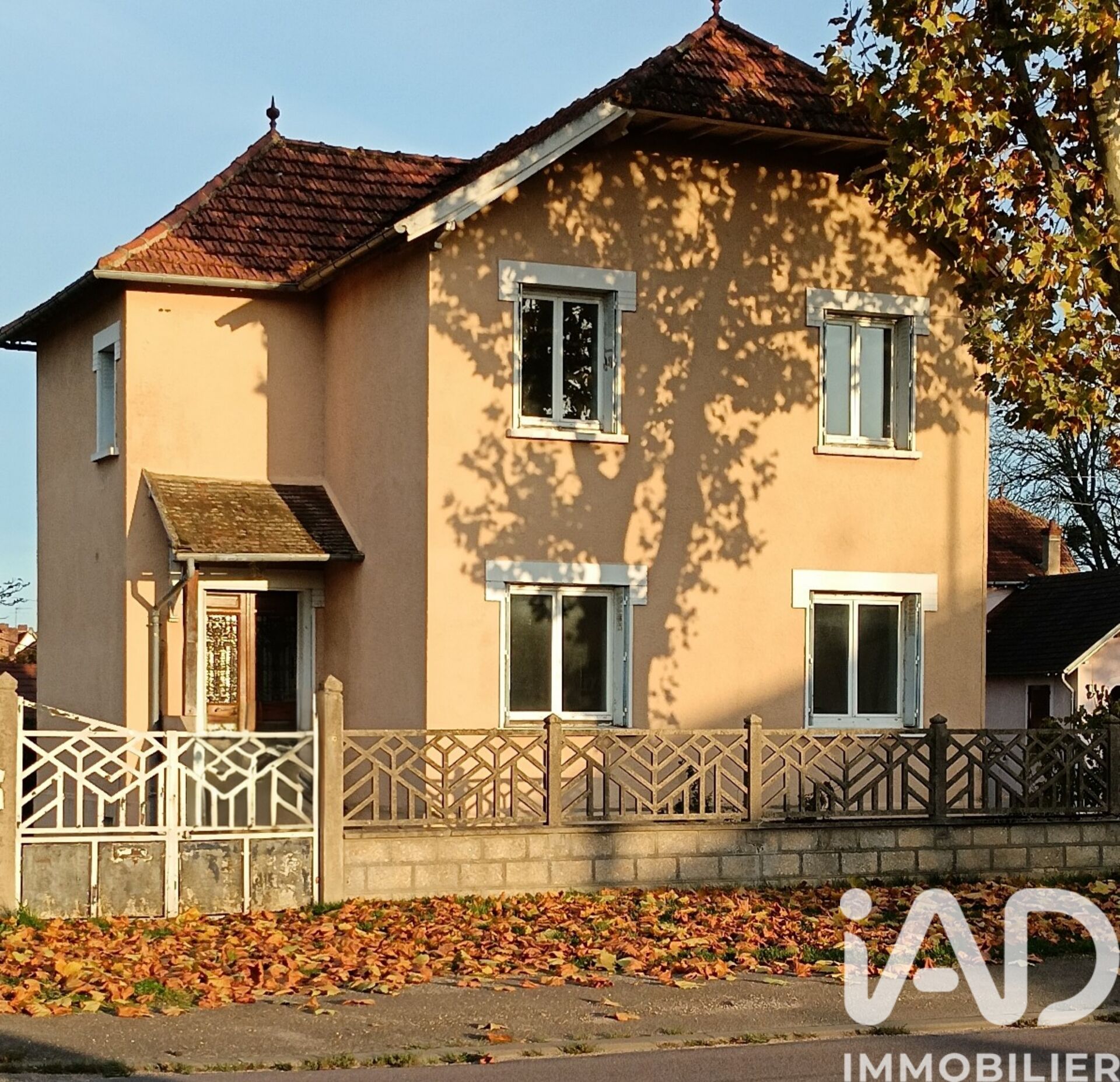 Maison à vendre, 7 pièces, 101 m², Appoigny