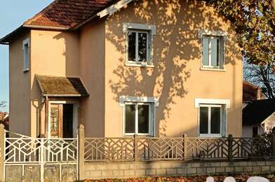 Maison 7 pièces 194000 €