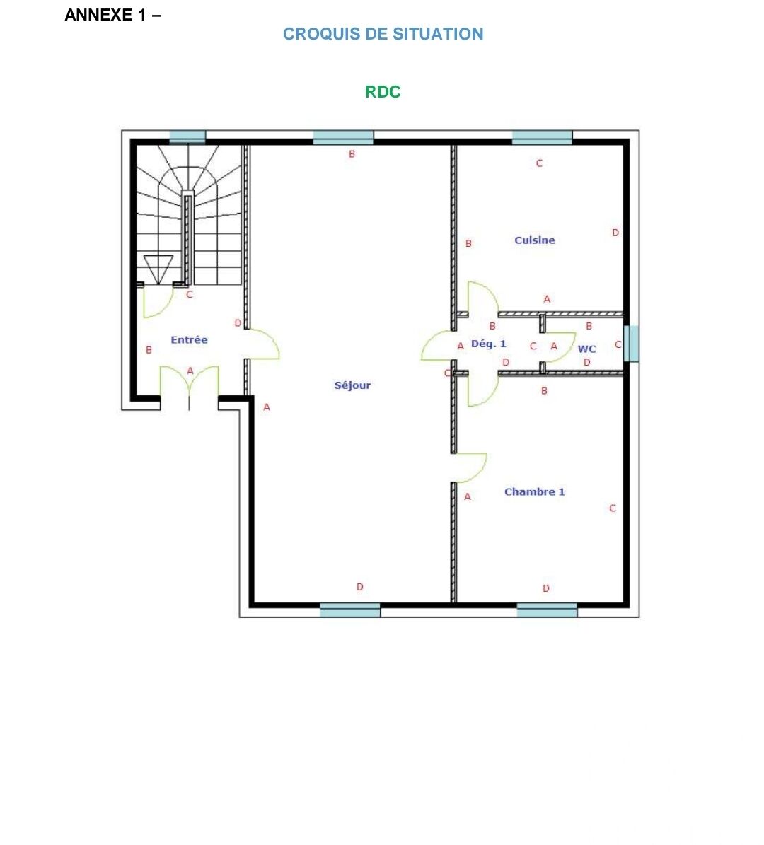 Vente Maison/villa 7 pièces - Photo 2