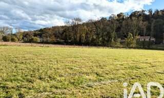 Terrain  2231 m² à vendre à Branne (33420)