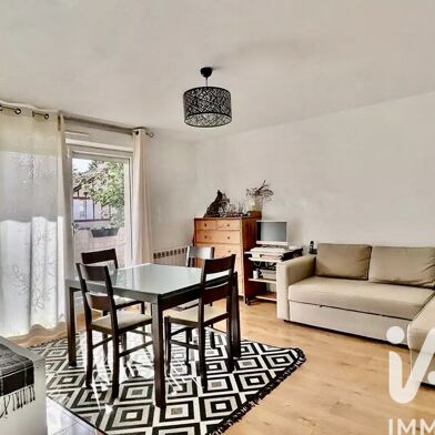 Appartement 3 pièces 274000 €