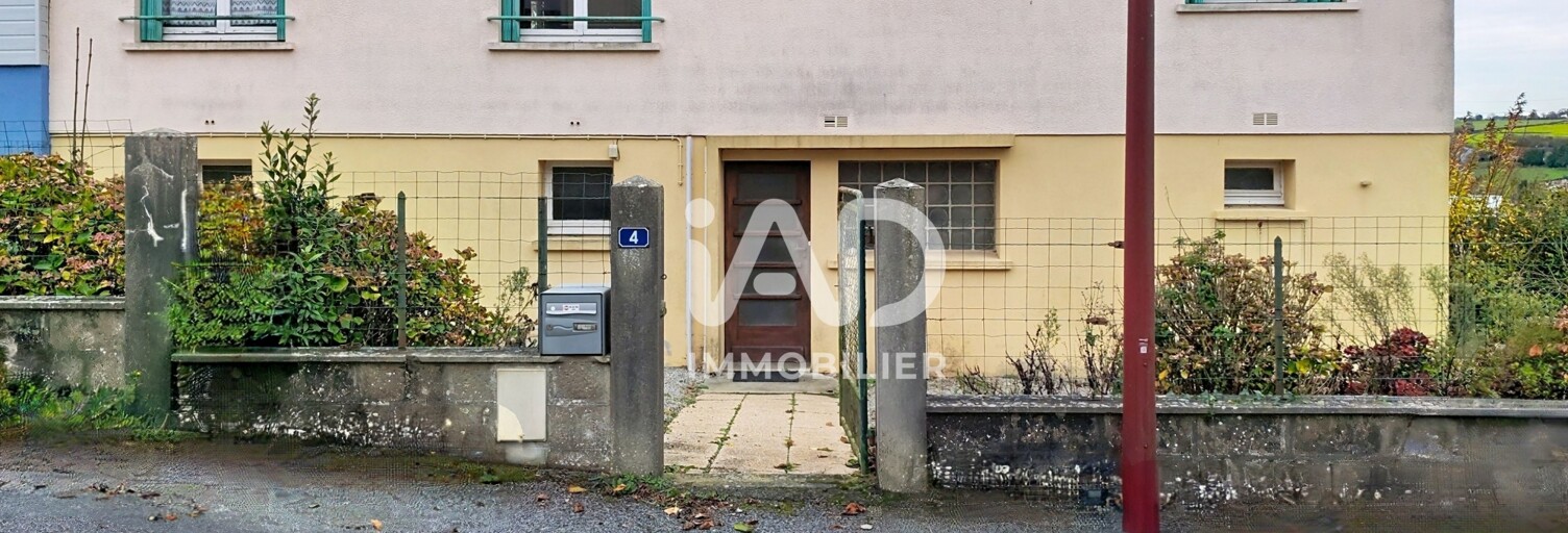 Maison 4 Pièces 80 m² à vendre à La Meauffe (50880)