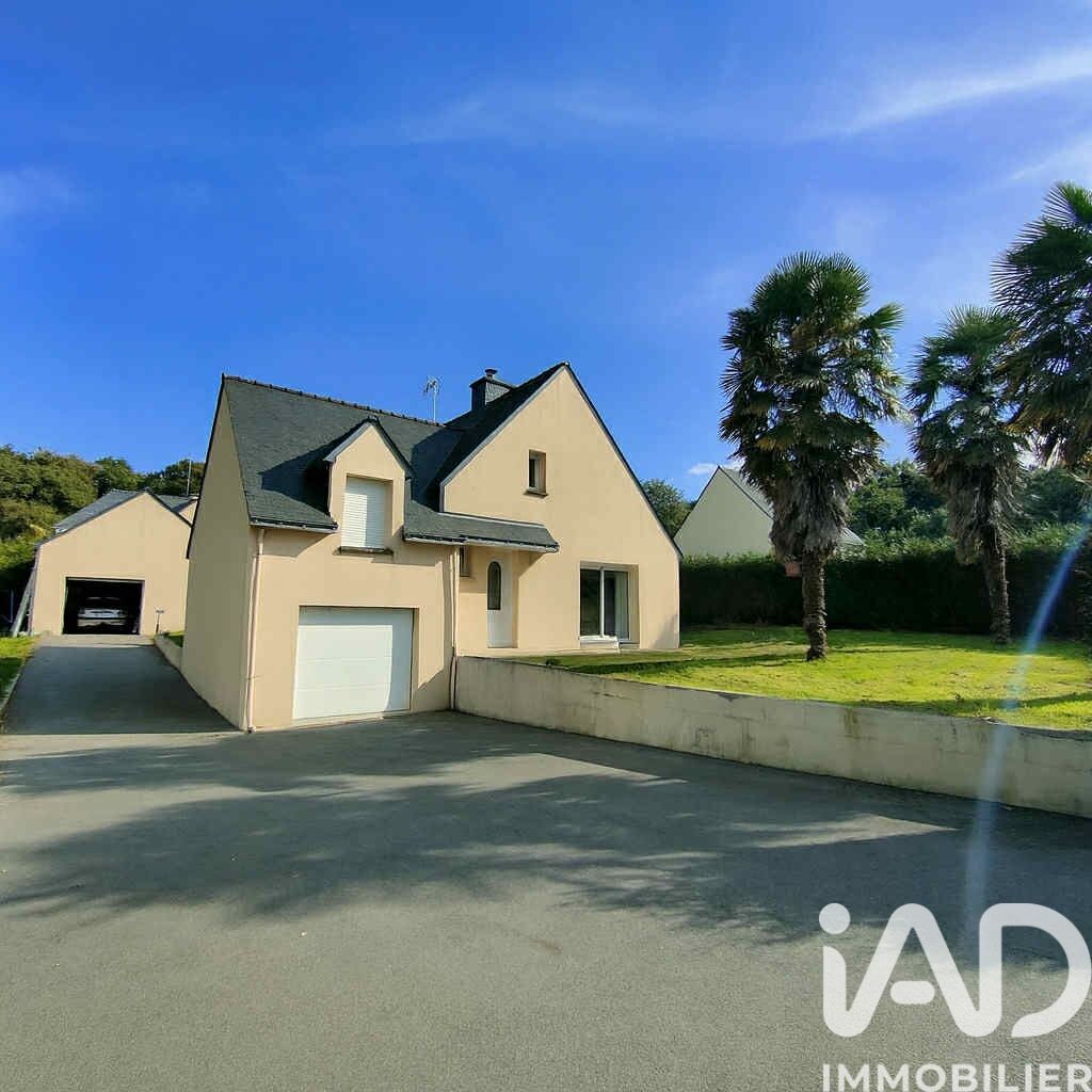 Guidel - 99m² - 5p. - 4ch.