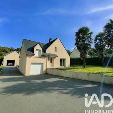 Maison 5 pièces 443300 €