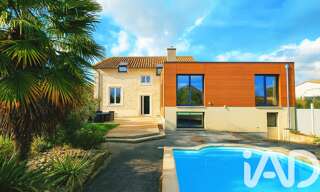 Maison 7 Pièces 199 m² à vendre à Fontaine-le-Comte (86240)