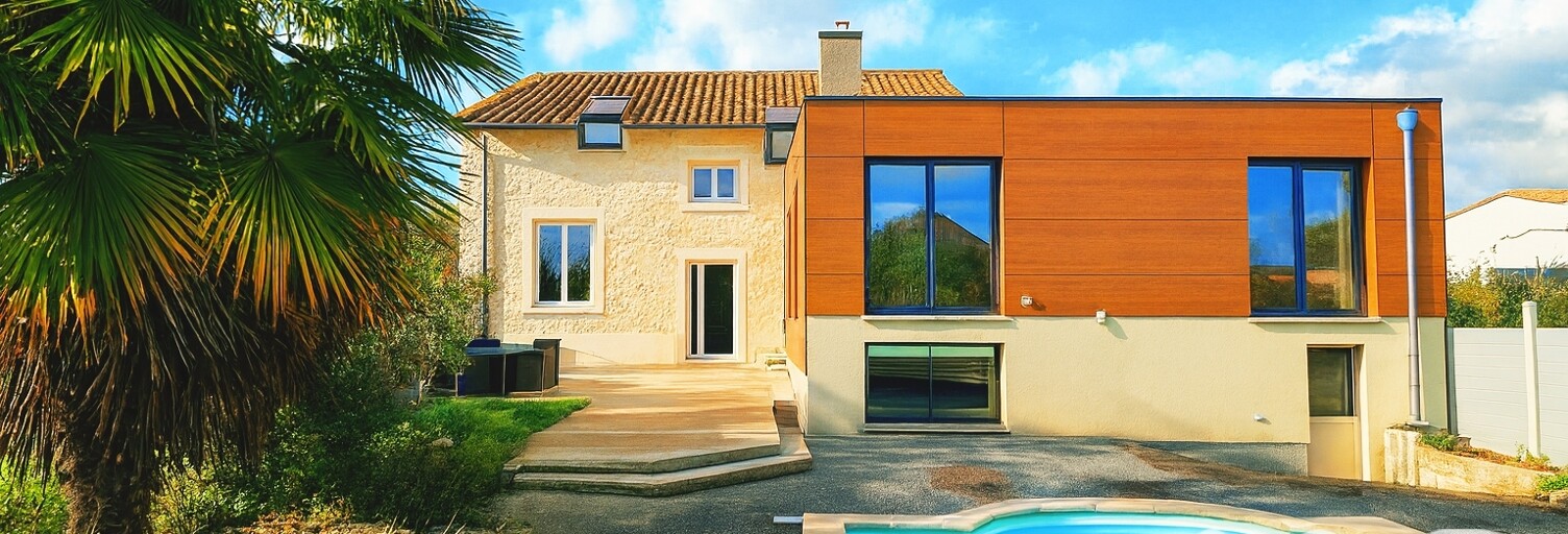 Maison 7 Pièces 199 m² à vendre à Fontaine-le-Comte (86240)