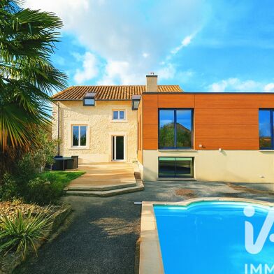 Maison 7 pièces 457000 €