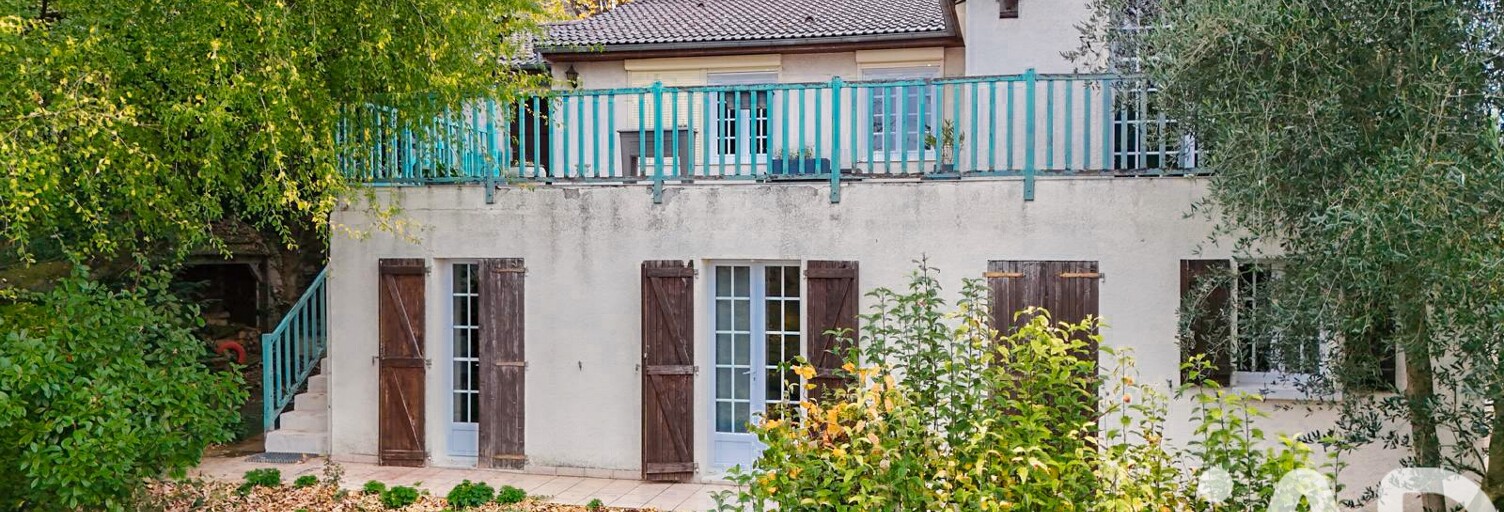 Maison 8 Pièces 225 m² à vendre à Juziers (78820)