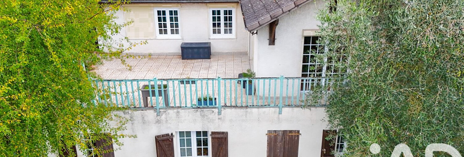 Maison 8 Pièces 225 m² à vendre à Juziers (78820)