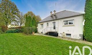 Maison 4 Pièces 63 m² à vendre à Saint-Gonnery (56920)