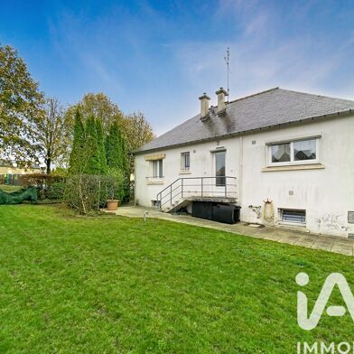 Maison 4 pièces 130000 €