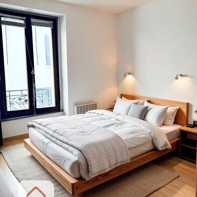 Appartement 2 pièces 183000 €