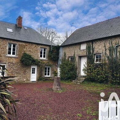 Maison 4 pièces 154000 €