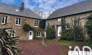 Maison 4 Pièces 90 m² à vendre à Saint-Patrice-de-Claids (50190)