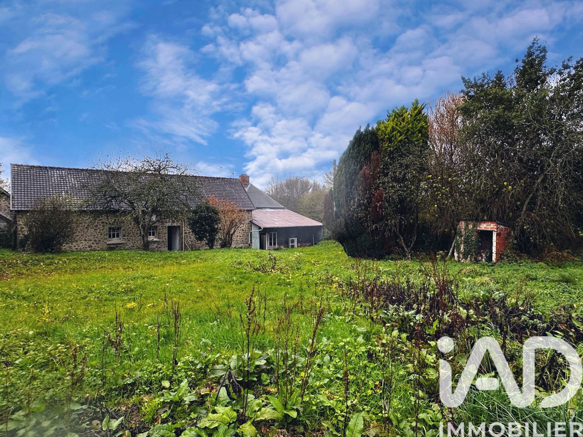 St-Patrice-De-Claids - 90m² - 4p. - 2ch.