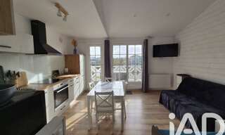 Appartement 2 Pièces 32 m² à vendre à Talmont-Saint-Hilaire (85440)