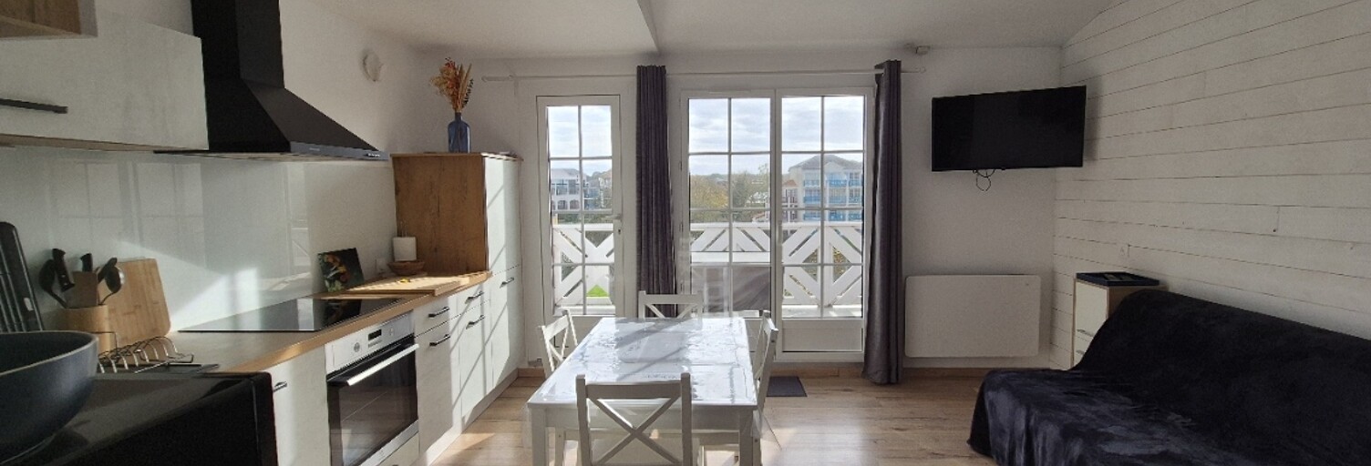 Appartement 2 Pièces 32 m² à vendre à Talmont-Saint-Hilaire (85440)